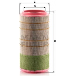 oro filtras NLG Piclon
                                MANN-FILTER                                                C281275, MA