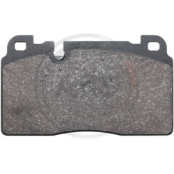 stabdžių trinkelių rinkinys, diskinis stabdys
                                A.B.S.                                      