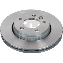 stabdžių diskas (1vnt)
                                FEBI BILSTEIN                                28682, FEBI BILSTEIN, 2