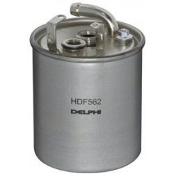 kuro filtras
                                DELPHI                                HDF562, Nenurodytas gamintojas, HDF562, au