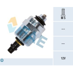 degalų nutraukimas, įpurškimo sistema
                                FAE                                73012, Nenurodyta