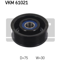 Įtempėjas diržo
                                SKF                                                VKM61021, SKF, VKM61021