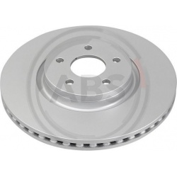 stabdžių diskas (1vnt) COATED
                                A.B.S.                                                18340, 