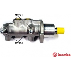 Pagrindinis cilindras, stabdžiai ESSENTIAL LINE
                                BREMBO                                      
