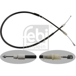trosas, stovėjimo stabdys
                                FEBI BILSTEIN                                                37272