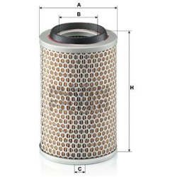 oro filtras
MANN-FILTER C15127/1, MANN-FILTER,