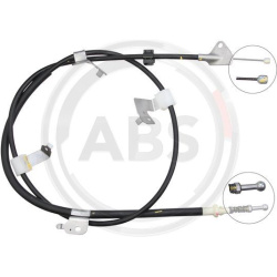 trosas, stovėjimo stabdys
A.B.S. K12069, Nenu