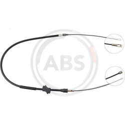 trosas, stovėjimo stabdys
                                A.B.S.                                                K10046, Nenu