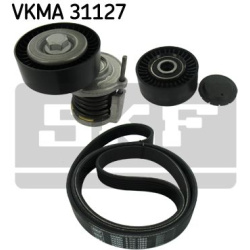 V formos rumbuotas diržas, komplektas
                                SKF                                                VKM