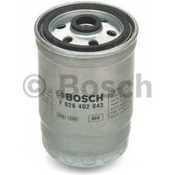 kuro filtras
                                BOSCH                                                F026402043, BOSCH, F0264020
