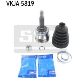 pusašio šarnyras
                                SKF                                                VKJA 5819, SKF, VKJA581