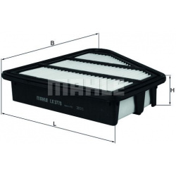 Filtras oro
                                MAHLE                                                LX3778, MAHLE, LX3778, auto 
