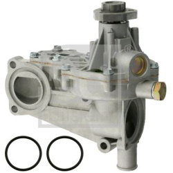Vandens siurblys, variklio aušinimas
                                FEBI BILSTEIN                                09800, FEB
