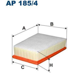 oro filtras
                                FILTRON                                AP185/4, Nenurodytas gamintojas, AP185/4, 