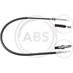 trosas, stovėjimo stabdys
                                A.B.S.                                                K10287, Nenu