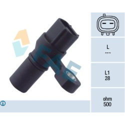 RPM jutiklis, automatinė transmisija
                                FAE                                                7918