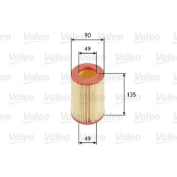 oro filtras
                                VALEO                                                585660, VALEO, 585660, auto 