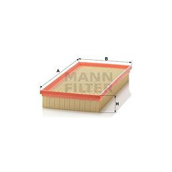 Filtras oro
                                MANN-FILTER                                                C35134, MANN-FILTER, C