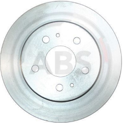 stabdžių diskas (1vnt)
                                A.B.S.                                                16932, Nenurod