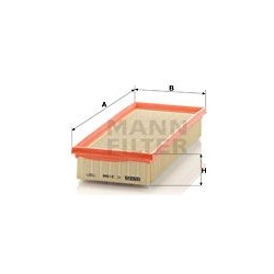 oro filtras
MANN-FILTER C3188, MANN-FILTER, C3