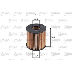 alyvos filtras
                                VALEO                                                586508, VALEO, 586508, au