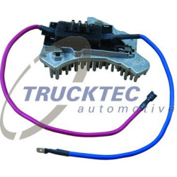 Valdymo blokas, šildymas / ventiliacija
                                TRUCKTEC AUTOMOTIVE                                 