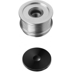 Škivas generatoriaus sankabinis
                                HELLA                                9XU 358 038-041, Nenuro