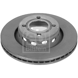 stabdžių diskas (1vnt)
                                FEBI BILSTEIN                                08573, FEBI BILSTEIN, 0