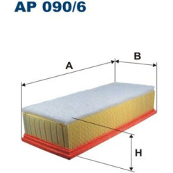 Filtras oro
                                FILTRON                                                AP090/6, Nenurodytas gamin