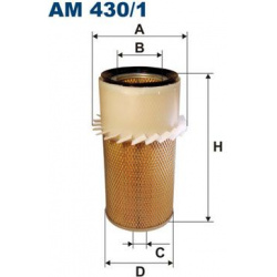oro filtras
                                FILTRON                                                AM430/1, Nenurodytas gamin