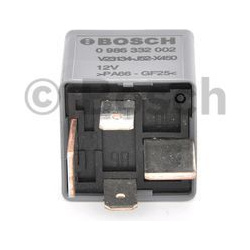 Daugiafunkcė relė
                                BOSCH                                                0986332002, BOSCH, 0
