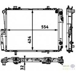 HELLA                                                8MK376712531, Nenurodytas gamintojas, 8MK376712531, auto detalė