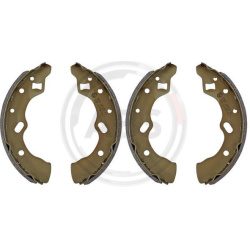 stabdžių trinkelių komplektas
                                A.B.S.                                                8900, 