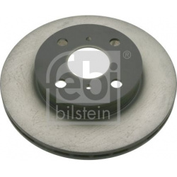 stabdžių diskas (1vnt)
                                FEBI BILSTEIN                                26064, FEBI BILSTEIN, 2