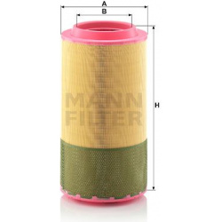 oro filtras
                                MANN-FILTER                                C271250/1, MANN-FILTER, C271250/1, aut