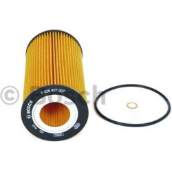 alyvos filtras
                                BOSCH                                                F026407007, BOSCH, F02640