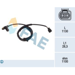 Daviklis ABS
                                FAE                                                78025, Nenurodytas gamintojas