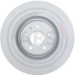 stabdžių diskas (1vnt) COATED
                                A.B.S.                                                18099, 