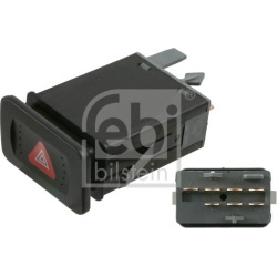 jungiklis, pavojaus žibintas febi Plus
                                FEBI BILSTEIN                                        