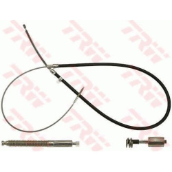 trosas, stovėjimo stabdys
                                TRW                                                GCH2334, TRW, G