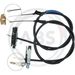 trosas, stovėjimo stabdys
                                A.B.S.                                                K17462, Nenu