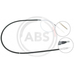 trosas, stovėjimo stabdys
                                A.B.S.                                                K12846, Nenu