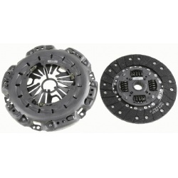 sankabos komplektas XTend
                                SACHS                                                3000 951 111, 