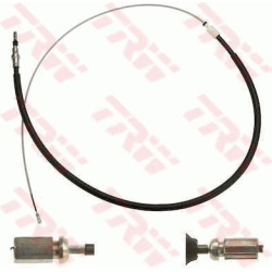 trosas, stovėjimo stabdys
TRW GCH2645, TRW, G