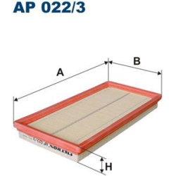 oro filtras
                                FILTRON                                                AP022/3, Nenurodytas gamin