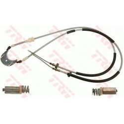 Trosas, stovėjimo stabdys
TRW GCH1186, TRW, G