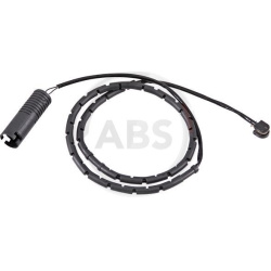 įspėjimo kontaktas, stabdžių trinkelių susidėvėjimas
                                A.B.S.                           