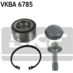 Guolis rato
                                SKF                                                VKBA6785, SKF, VKBA6785, auto 