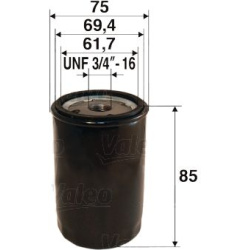 alyvos filtras
                                VALEO                                                586068, VALEO, 586068, au