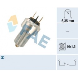 stabdžių žibinto jungiklis
                                FAE                                                25120, Nenur